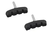 Comprar Par De Tacos De Freno V-brake Largos 58mm - Nuevos