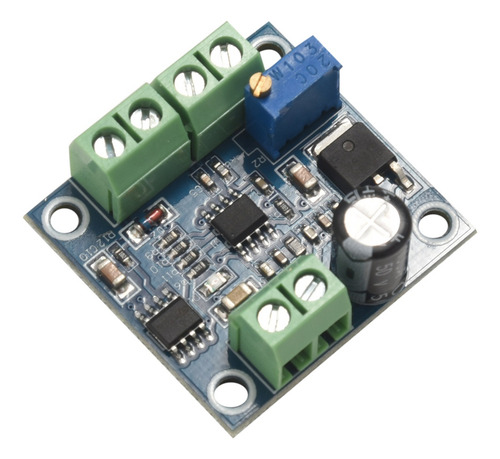 Convertidor De Voltaje De Frecuencia 6x De 0-1 Khz A 0-10 V