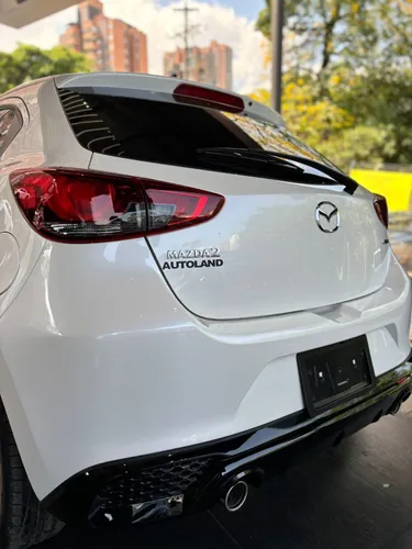 Mazda 2 Grand Touring Lx Carbon 2.0 Modelo 2026