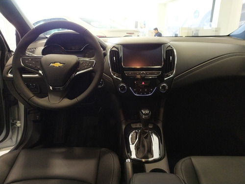 Imagen 3 de 10 de Chevrolet Cruze Ltz 1.4 Turbo At Vz