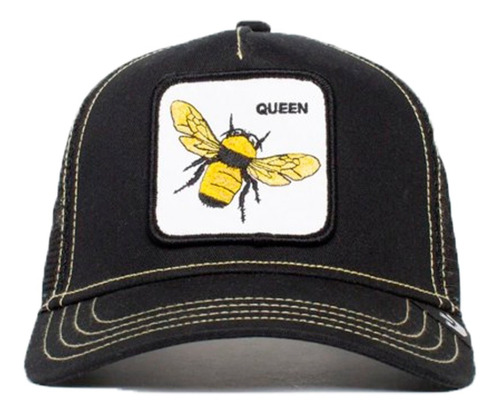 Goorin Bros Gorra Lifestyle Unisex The Queen Bee Negro Fuk