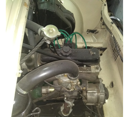 Renault Dauphine Modelo 63
