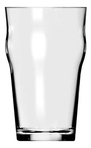 Vaso Stout Cerveza 473 Ml. Set X6 | Nadir 7051