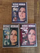 Comprar A Mulher Biônica Dublado Séries Completa + Crossovers Hsmd