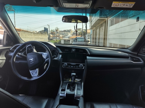 Honda Civic 2017 2.0 Exl Flex Aut. 4p