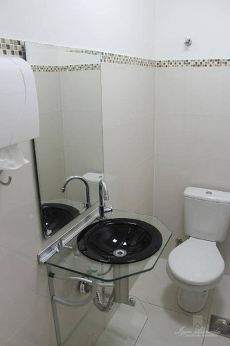 Imagem 15 de 21 de Conjunto Para Alugar, 122 M² Por R$ 3.600,00/mês - República - São Paulo/sp - Cj3844