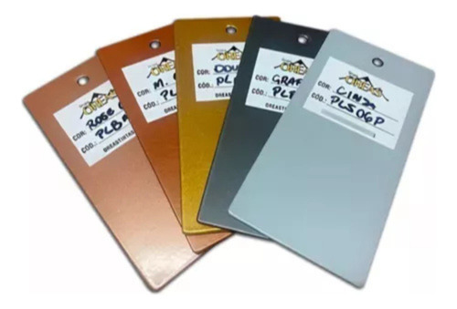 Tinta Eletrostática A Pó - Azul Ral 5011 Micro Tx Fosco 3kg
