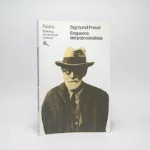 Comprar Esquema Del Psicoanálisis Sigmund Freud Paidós 1988 Ak0
