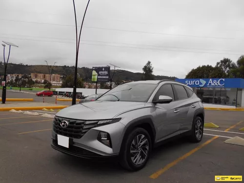 Hyundai Tucson 2.0 Gl Premium | TuCarro