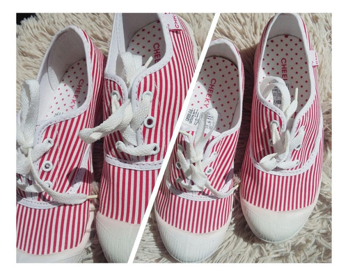 Zapatillas Cheeky Nuevas