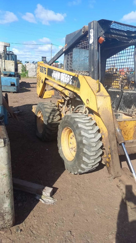 Minicargadora John Deere 8875 Desarmada Motor Y Bomba