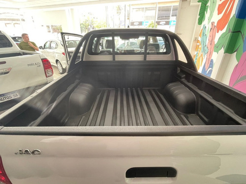 Imagen 21 de 25 de Jac T6 4x4 Dc 6mt Luxury 0km 2022 Blanca