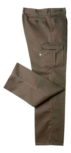 Pantalón Cargo Ombu Verde - Fact A/b