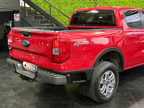 Ford Ranger 3.0 Cd 4X4 Xls At 250Cv