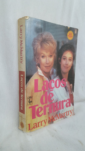 Livro Laços De Ternura - Larry Mcmurtry - Editora Nova Cultural (Usado)