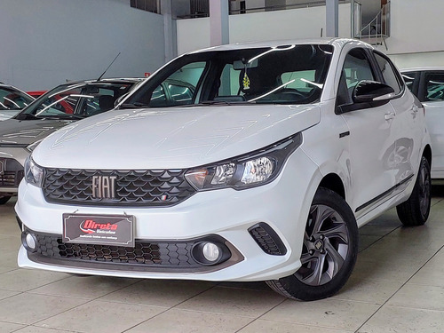 Fiat Argo 1.3 FIREFLY FLEX DRIVE S-DESIGN MANUAL