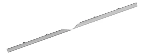 comprar 2 Molduras Puerta Traseras Inf Crom Tong Yang Koleos 17 - 23