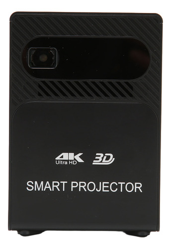 Proyector De Vídeo Mini 3d 4k Dlp 4g Ram 64g Rom Bt 5g Wifi