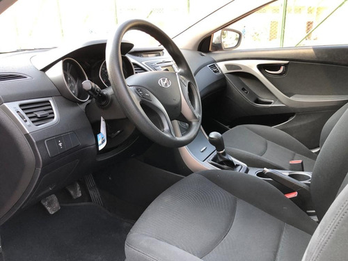 Hyundai I35 Elantra 1.8 Mt ( Techo)