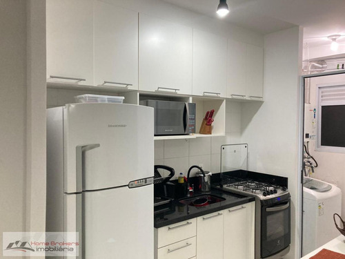 Imagem 4 de 15 de Apartamento Para Venda Em Jundiaí, Cidade Luiza, 2 Dormitórios, 1 Suíte, 2 Banheiros, 1 Vaga - 20178w_2-1146678