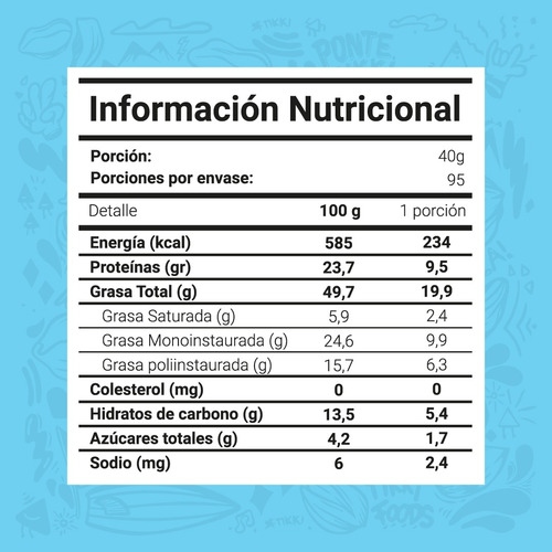 Mantequilla De Mani Suavee Balde 3800cc