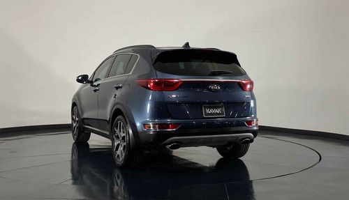 Imagen 4 de 15 de 122457 - Kia Sportage 2018 Con Garantía