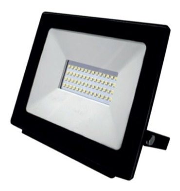 Reflector Led 50w Luz Fría 6500k Rs Tecnoled 