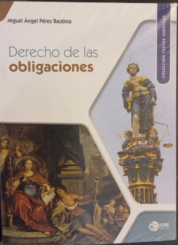 Libro Derecho De Las Obligaciones