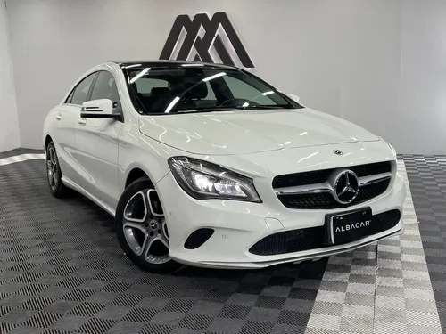 Mercedes-Benz Clase CLA 1.6 200 Sport At