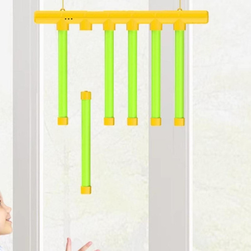 Juego De Atrapar Palos Para Niños, Palos Que Caen, Amarillo