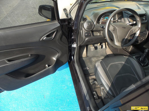 Imagen 24 de 25 de Chevrolet Sail