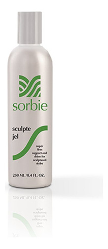 Sorbie Sculpte Jelly Recién Formulada, Soporte Súper Firm.