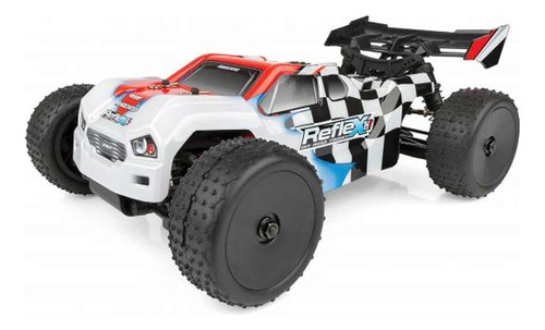 Carro A Control Remoto,,spektrum, Team Associated Esc 1:14 2