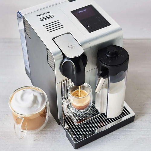 Cafetera Nespresso Lattissima Pro + Capsulas En Stock Ya!!!! | Envío gratis