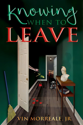 Knowing When To Leave, De Morreale, Vin, Jr.. Editorial Lightning Source Inc, Tapa Blanda En Inglés