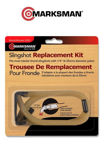 Repuesto Para Resortera Marksman