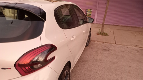 Peugeot 208 1.6 Gt Thp