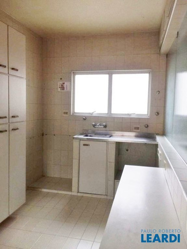 Imagem 13 de 15 de Apartamento - Higienópolis - Sp - 590792