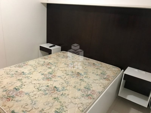 Imagem 12 de 19 de Apartamento Ed.torre Atlântica, Frente Mar, 3 Quartos Sendo 1 Suíte, 2 Garagens - 248