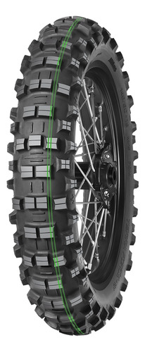 Pneu Off-road Cross Trilha 120/90-18 Mitas 2 Faixas