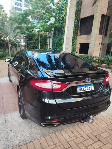 Ford Fusion 2.0 Gtdi Titanium Awd Aut. 4p