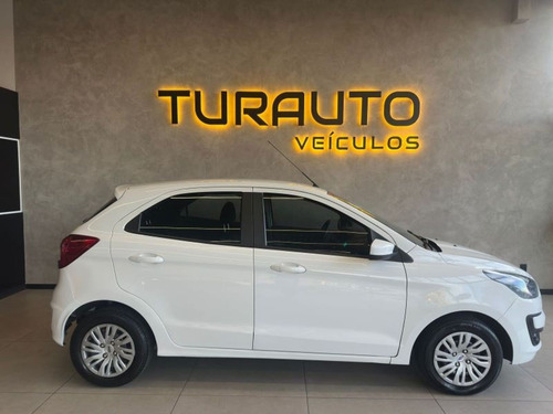 Ford Ka 1.0 SE/SE Plus TiVCT Flex 5p