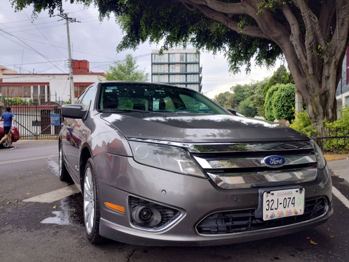 Fusion Hibrido Automático