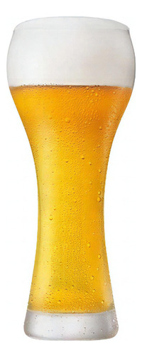 Copo De Cerveja Weiss Premium G Cristal 500ml Cor Incolor