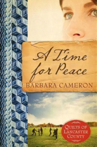 A Time For Peace, De Barbara Cameron. Editorial Abingdon Press, Tapa Blanda En Inglés