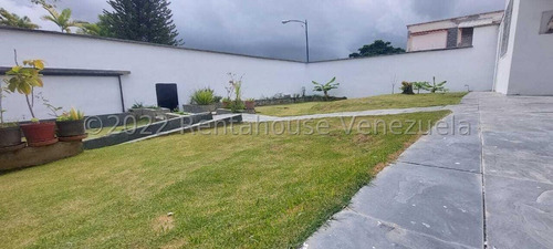 Se Vende Casa En El Cafetal Mls #25-3931