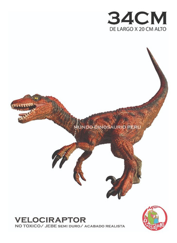 Imagen 3 de 7 de Dinosaurios Realistas Juguete Para Niños Colección