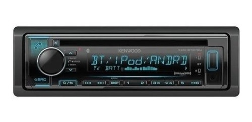 Radio Para Carro Kenwood Kdc-mp372bt Usb Bluetooth Cd