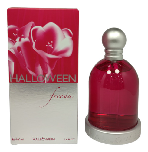 Perfume Halloween Freesia Edt 100ml Or - mL a $1850