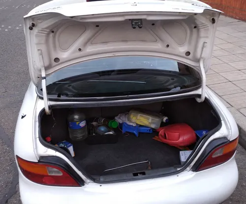 Hyundai Elantra 1.8 Gls